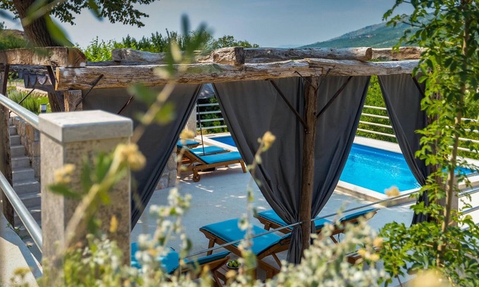 Zagore House | 3 bedroom accommodation in Moscenicka Draga