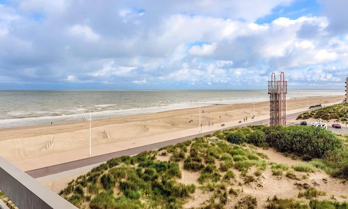 Sint-Idesbald Apartment | 3 bedroom accommodation in Sint Idesbald