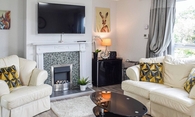 Lochgelly Cottage | 3 bedroom accommodation in Lochgelly