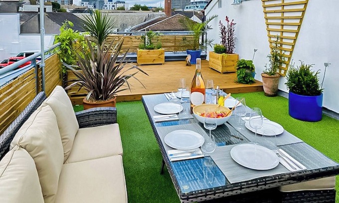 Plymouth Cottage | 3 bedroom accommodation in Plymouth