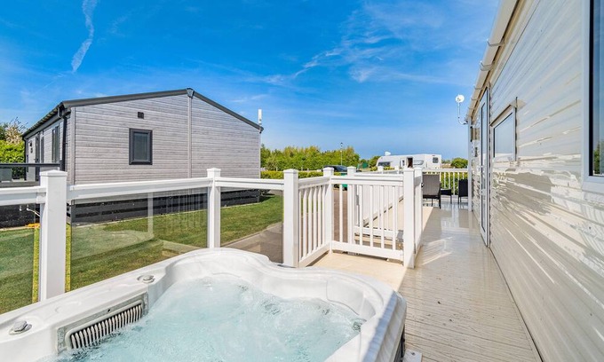 Skegness House | 3 bedroom accommodation in Skegness