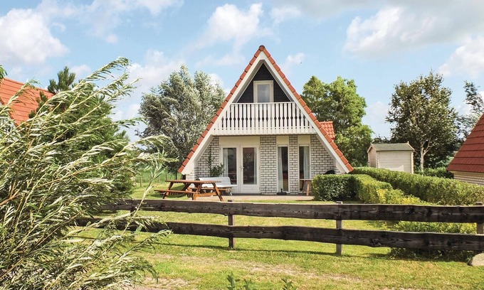 Den Oever House | 3 bedroom accommodation in Den Oever