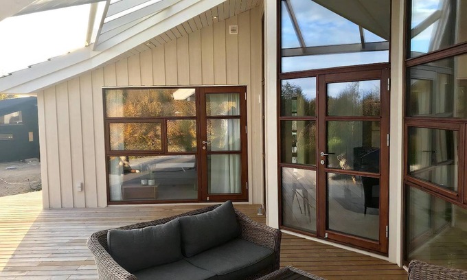 Femmøller House | 3 bedroom accommodation in Ebeltoft