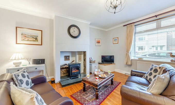 Amble Cottage | 3 bedroom accommodation in Amble