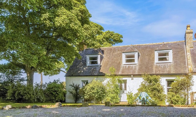 Tain Cottage | 3 bedroom accommodation in Tain
