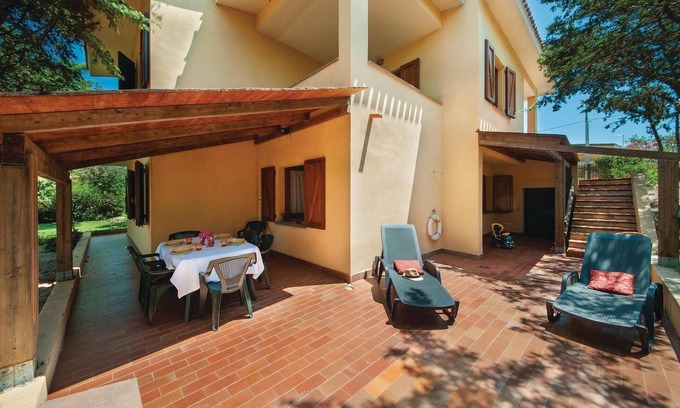 Eden Beach Apartment | 3 bedroom amazing apartment in Sorso