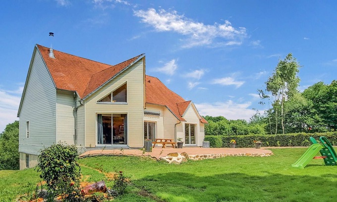 Carrouges House | 3 bedroom amazing home in Carrouges