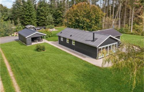 Sønder Ydby House | 3 Bedroom Amazing Home In Hurup Thy