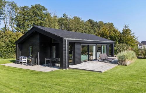 Mommark Strand House | 3 Bedroom Amazing Home In Sydals