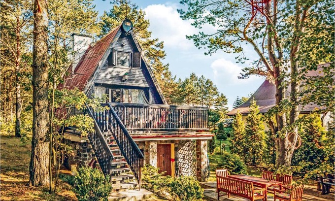 gmina Stezyca House | 3 Bedroom Amazing Home In Stezyca