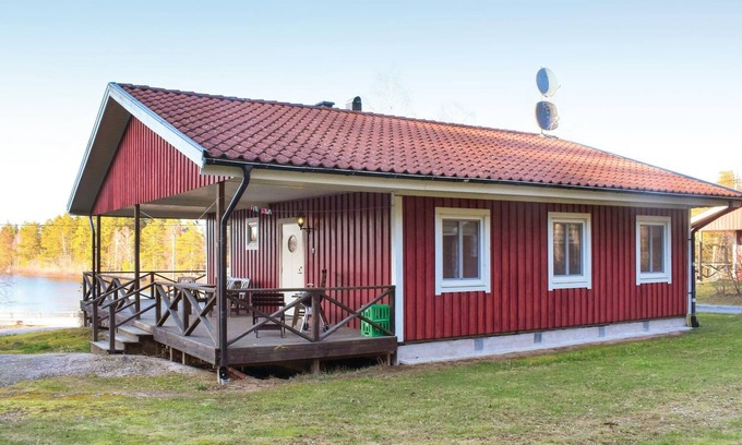 Holmsjo House | 3 bedroom amazing home in Holmsjö
