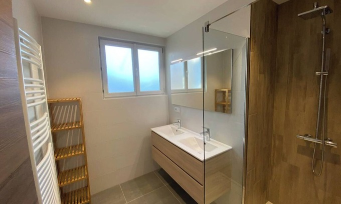 Foncine-le-Haut Apartment | 3-bedroom apartment sleeps 6