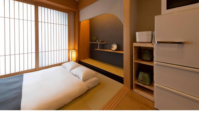 Shinsekai Apartment | 3 bedroom apartment 202302402502602 - 502 / Osaka Ōsaka