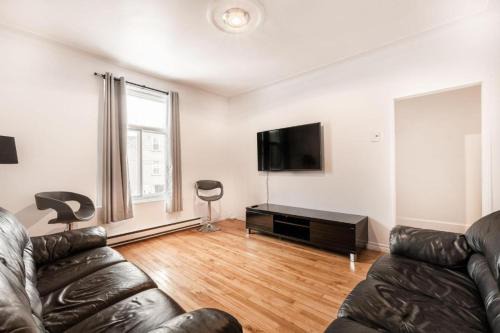 Verdun Apartment | 3 bedroom apartment in Verdun