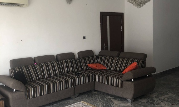Ofin Apartment | 3 Bedroom Apartment in Victoria Island with Swimming Pool, Gym and Pool Table