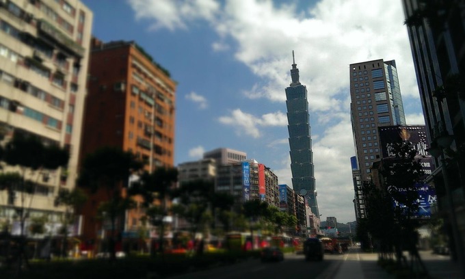 Xinyi Apartment | 3 Bedroom Apartment near TAIPEI 101