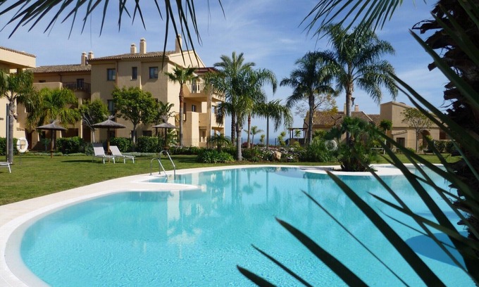 New Golden Mile Apartment | 3-Bedroom Apartment with Sea & Mountain Views
