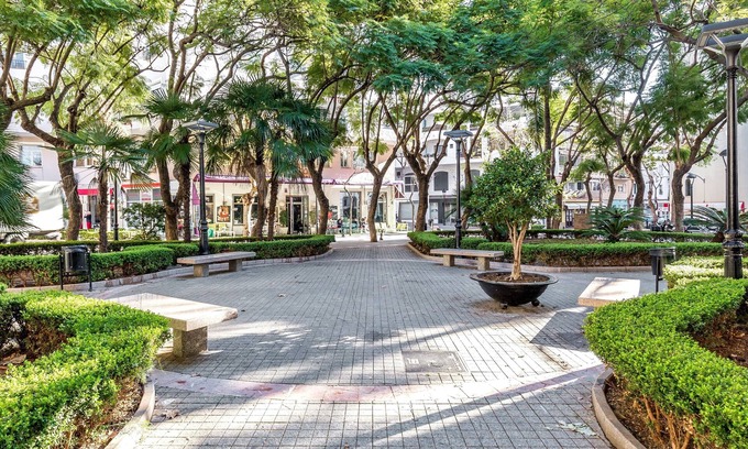 Marbella City Centre Apartment | 3 Bedroom Apt. Premier Location, Central Marbella between Old Town & the Sea