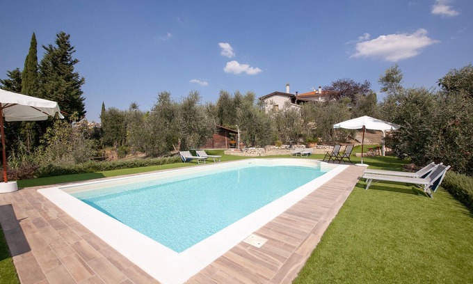 Montopoli in Val d'Arno Apartment | 3 bedroom awesome apartment in Marti PI