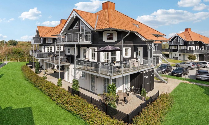 Bogense Apartment | 3 bedroom awesome apartment in Bogense