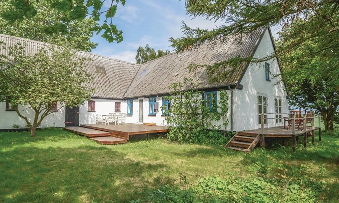 Stubbekobing House | 3 bedroom awesome home in Stubbekøbing