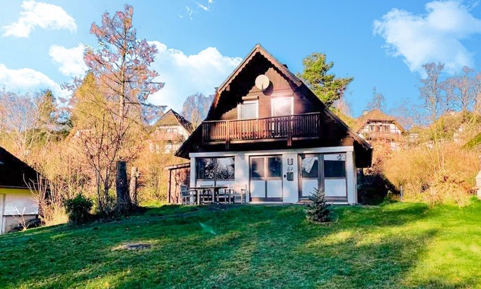 Frankenau House | 3 bedroom awesome home in Frankenau