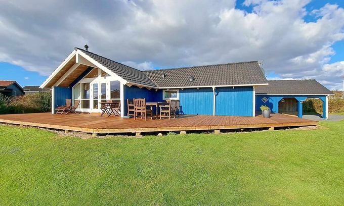 Vinderup House | 3 bedroom awesome home in Vinderup