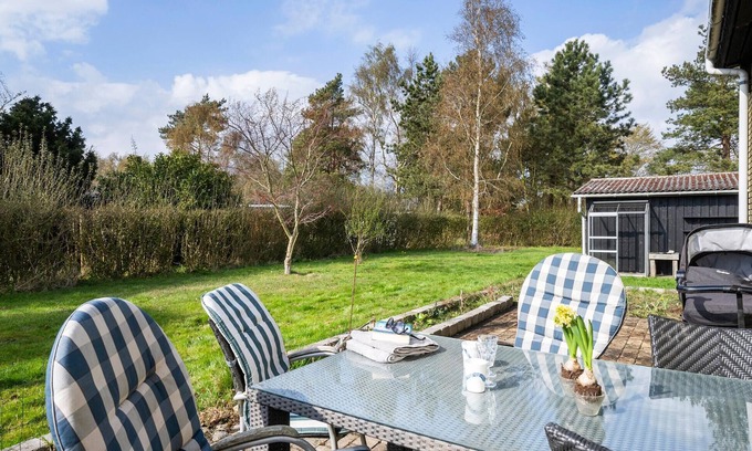 Reersø House | 3 bedroom awesome home in Gørlev