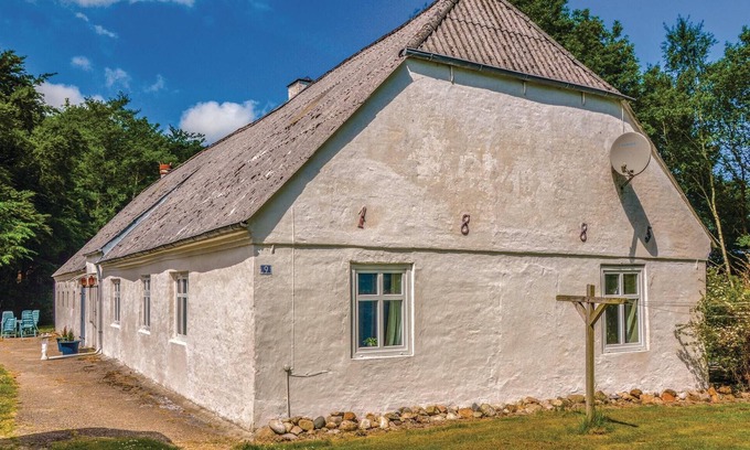 Hemmet House | 3 bedroom awesome home in Hemmet