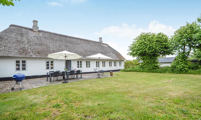 Hjerpsted House | 3 bedroom awesome home in Højer