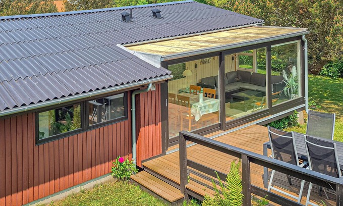 Horve House | 3 bedroom awesome home in Hørve