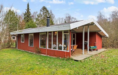 Nysted House | 3 Bedroom Awesome Home In Nysted