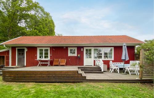 Hagaby House | 3 Bedroom Awesome Home In Kalmar
