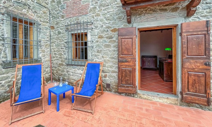 Papiano di Stia House | 3 bedroom awesome home in Papiano