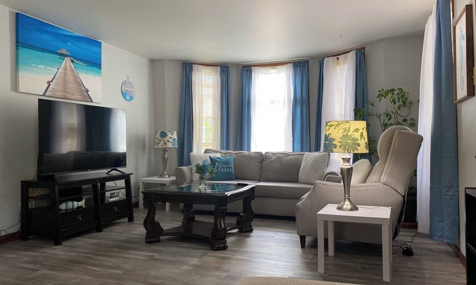 Sheboygan House | 3 Bedroom Beach House