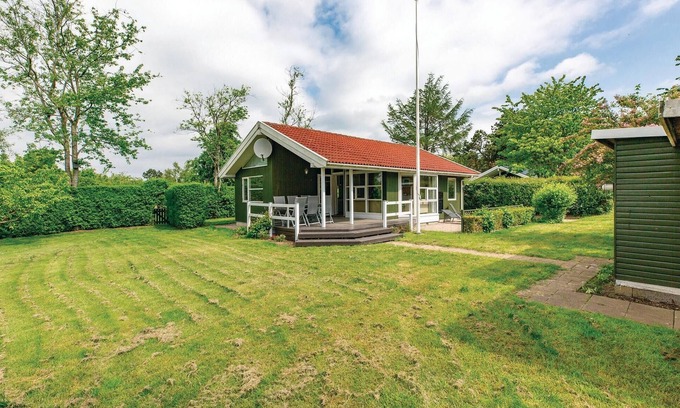 Follenslev House | 3 bedroom beautiful home in Føllenslev