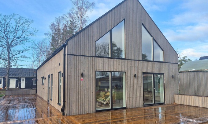 Ralla House | 3 bedroom beautiful home in Borgholm
