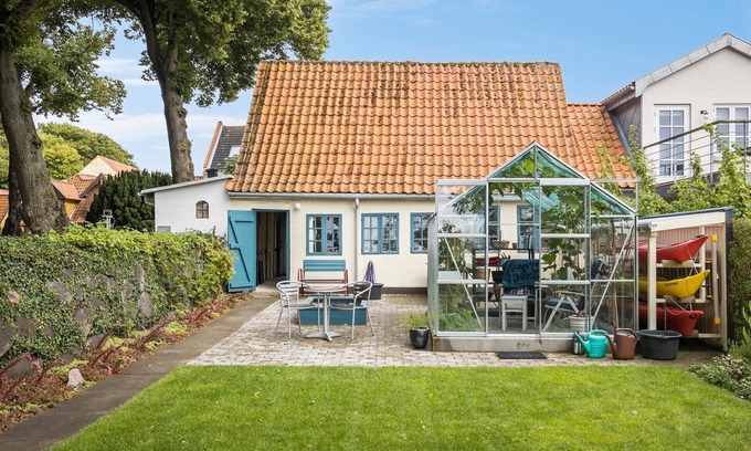 Bogense House | 3 bedroom beautiful home in Bogense