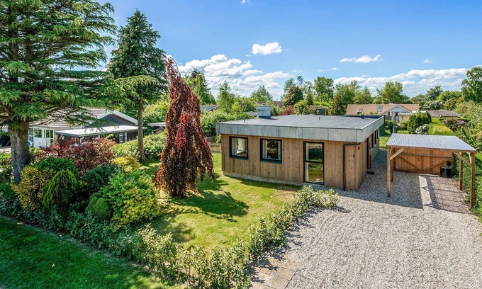 Kysing House | 3 bedroom beautiful home in Odder