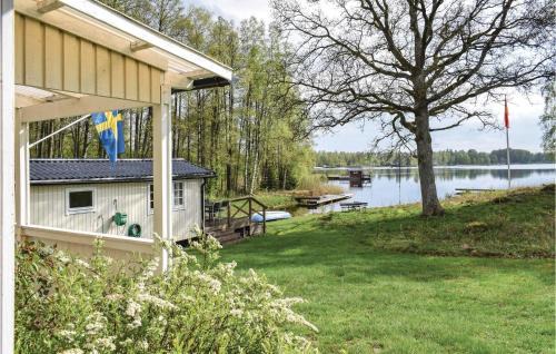 Holminge House | 3 Bedroom Beautiful Home In Ljungby