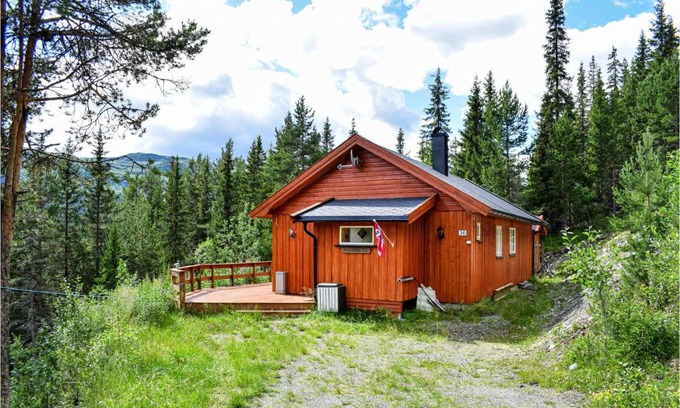 Espedalen House | 3 Bedroom Beautiful Home In Espedalen