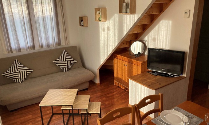 Saint-Etienne-en-Devoluy Ski Chalet | 3-Bedroom Chalet with Pool Access, Near Slopes in Superdevoluy
