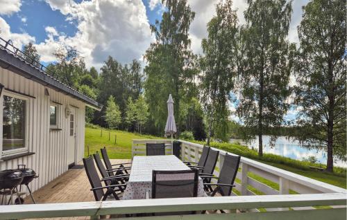 Aurskog-Holand House | 3 Bedroom Cozy Home In Aurskog