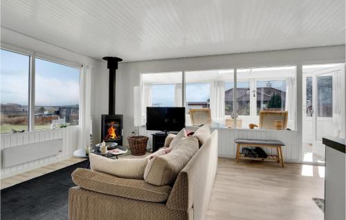 Farso House | 3 Bedroom Cozy Home In Farsø
