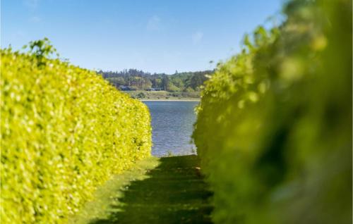 Hojslev House | 3 Bedroom Cozy Home In Højslev