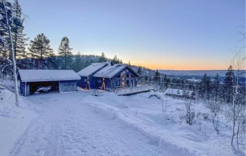 Akrestrømmen House | 3 Bedroom Cozy Home In Rendalen