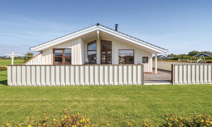 Skovmose House | 3 bedroom cozy home in Sydals