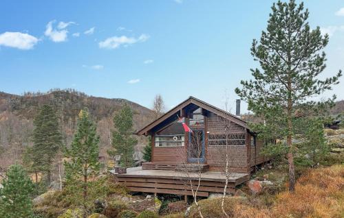 Sirdal House | 3 Bedroom Cozy Home In Tjørhom