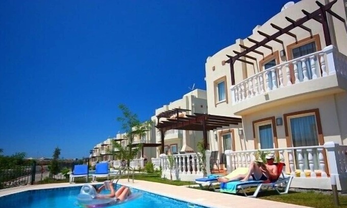 Milas Villa | 3 BEDROOM DETACHED WITH PRIVATE POOL VILLA