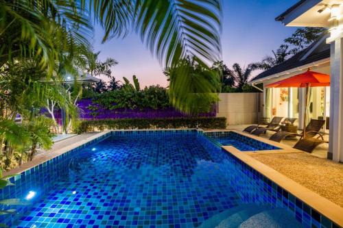 Ao Nang Villa | 3 Bedroom Exclusive Private Pool Villa Smooth as Silk